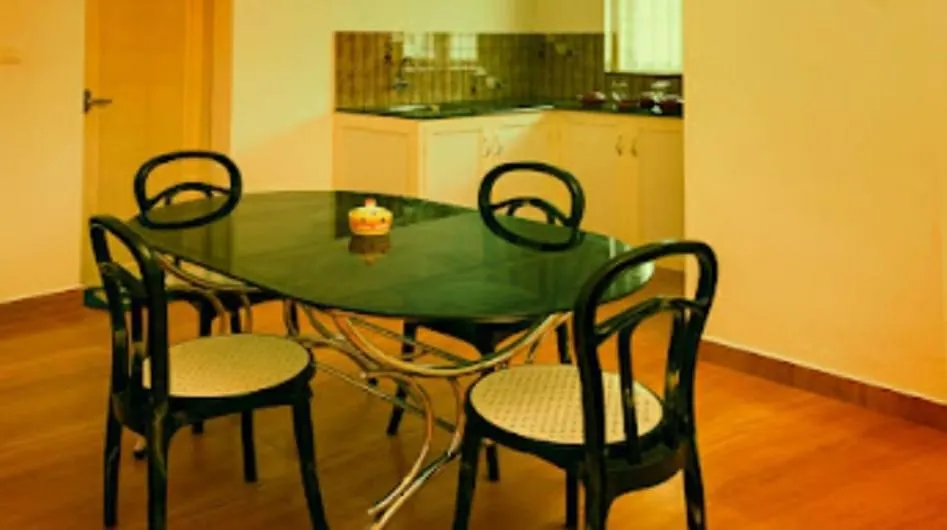 Βίλα The Leaf Resorts Athirappilly