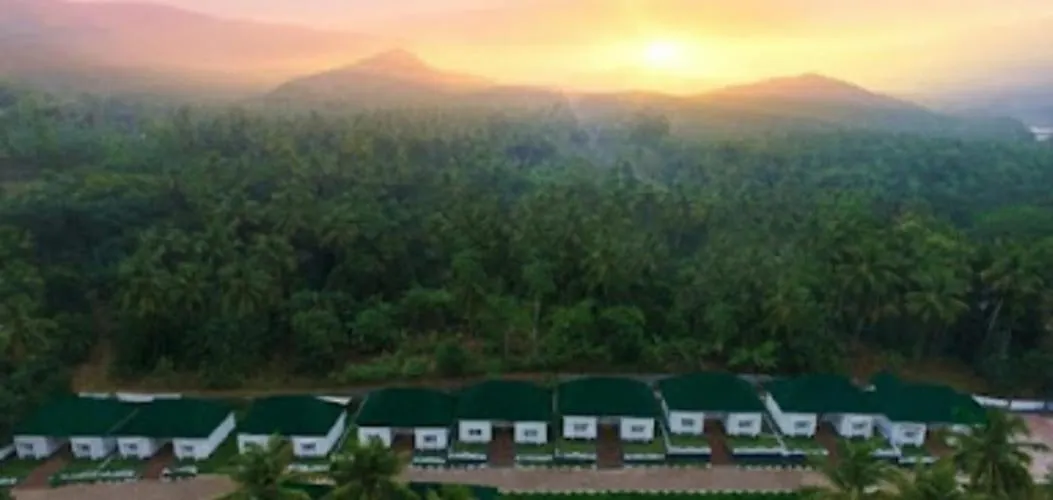 The Leaf Resorts Athirappilly Ινδία