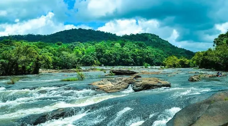 Βίλα The Leaf Resorts Athirappilly