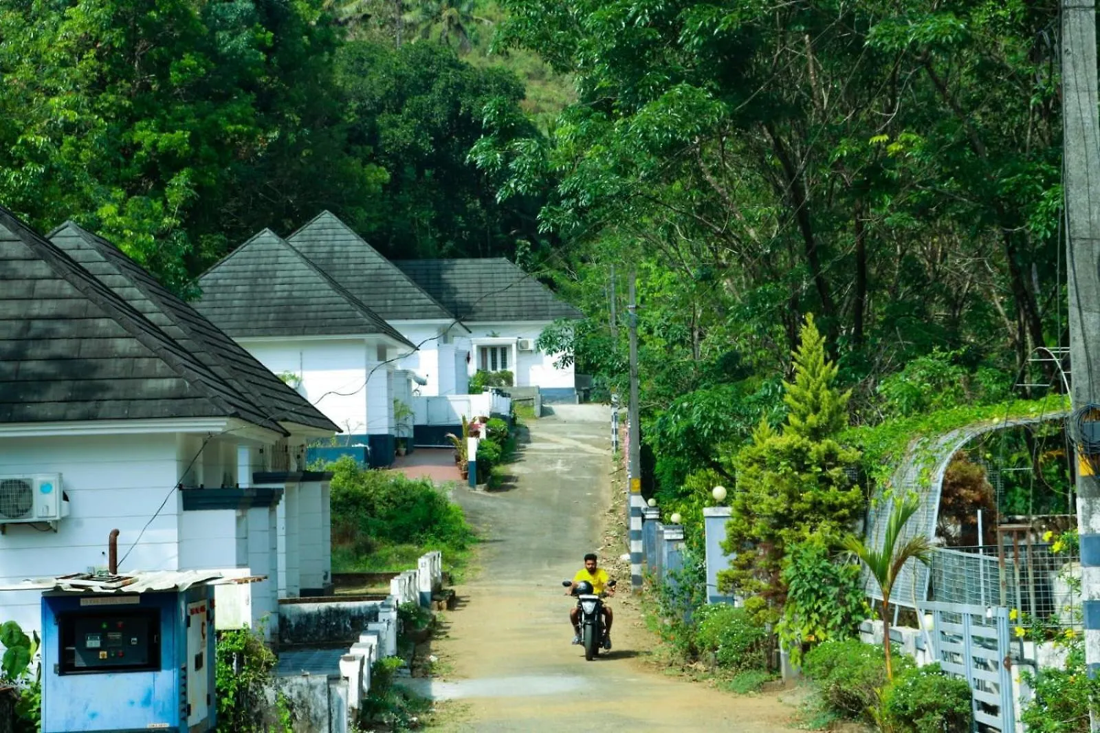 The Leaf Resorts Athirappilly Ινδία