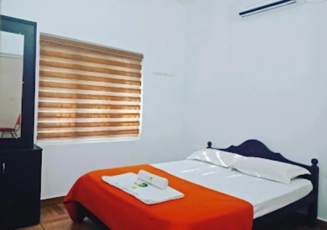 אטירפאלי The Leaf Resorts וילה Athirappilly